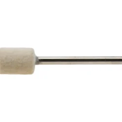 Mounted Polishing Bob: Cylinder Shape, 3/8