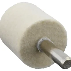 Mounted Polishing Bob: Cylinder Shape, 1