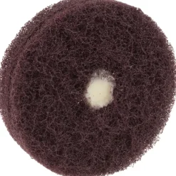 Mounted Scrubber Buffing Wheel: 4