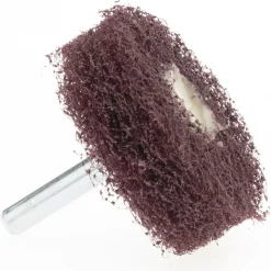 Mounted Scrubber Buffing Wheel: 2