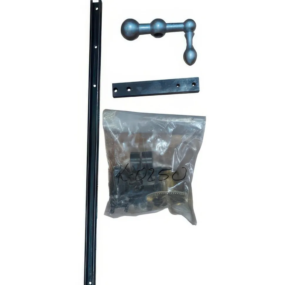 Mounting Kit: 140 Bridgeport Series 1, Y-Axis (Cross)