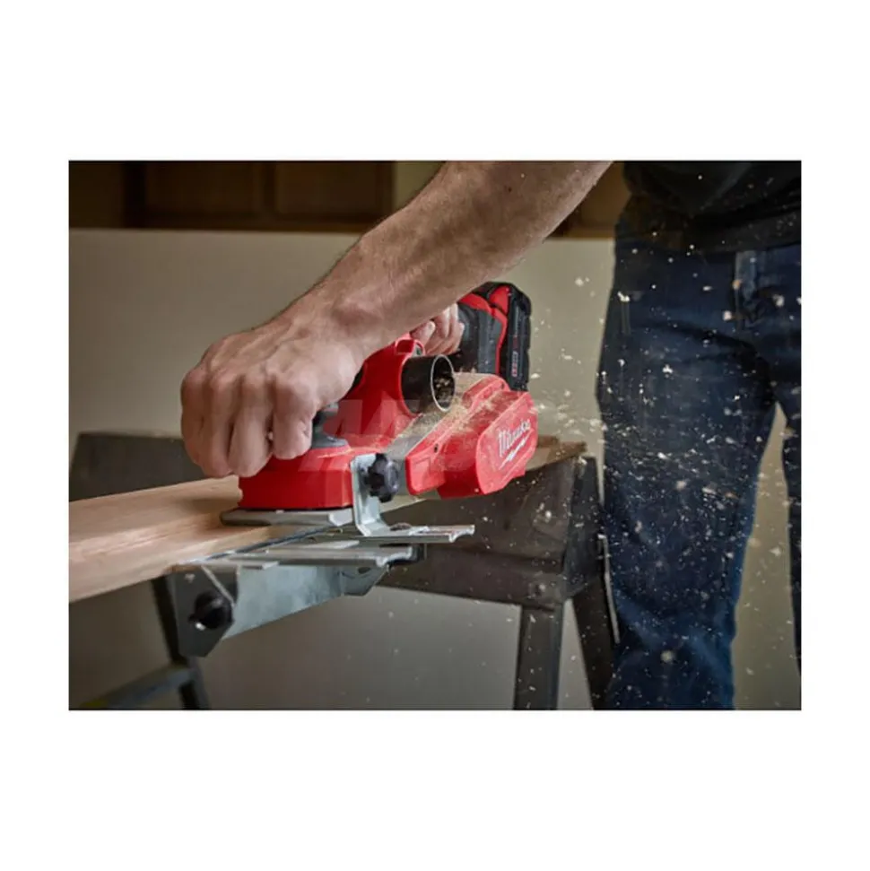 M18™ 3-1/4" Planer