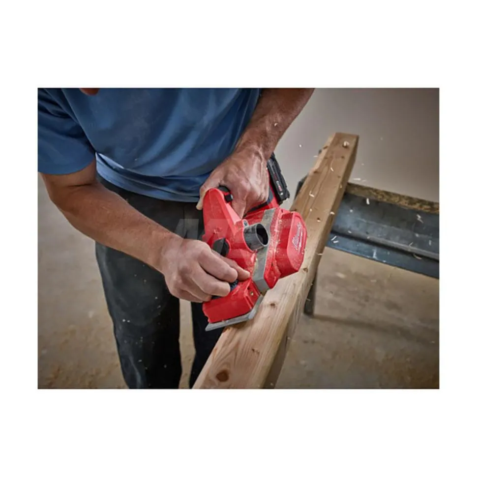 M18™ 3-1/4" Planer