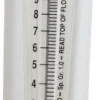 1" M Port Block Style Panel Mount Flowmeter