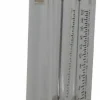 1" M Port Block Style Panel Mount Flowmeter