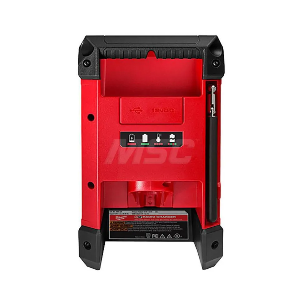 M12™ Radio + Charger