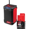 M12™ Radio + Charger