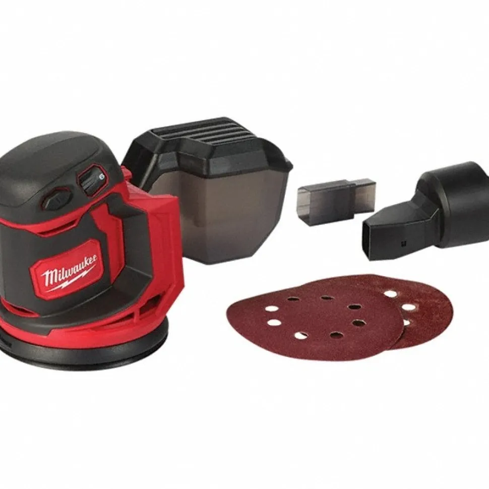 M18™ Random Orbit Sander (Bare Tool)