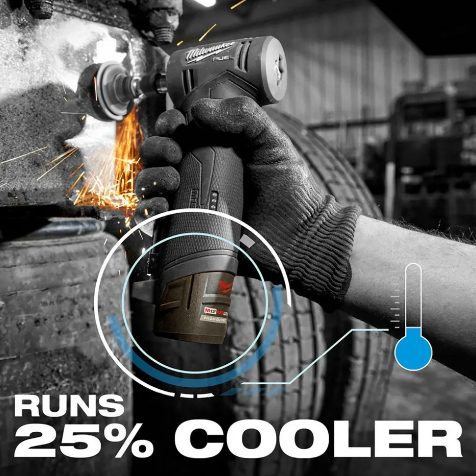 M12™ REDLITHIUM™ HIGH OUTPUT™ CP2.5 Battery Pack