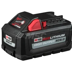 M18â„¢ REDLITHIUMâ„¢ HIGH OUTPUTâ„¢ XC6.0 Battery Pack
