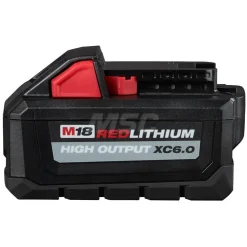 M18™ REDLITHIUM™ HIGH OUTPUT™ XC6.0 Battery Pack