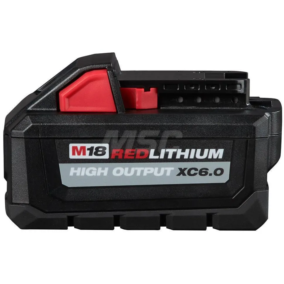 M18™ REDLITHIUM™ HIGH OUTPUT™ XC6.0 Battery Pack