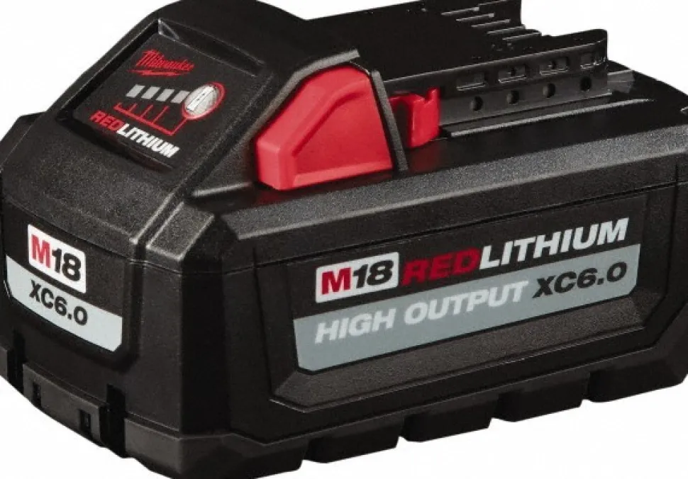 M18™ REDLITHIUM™ HIGH OUTPUT™ XC6.0 Battery Pack