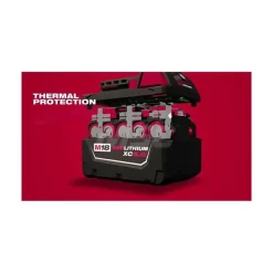 M18â„¢ REDLITHIUMâ„¢ XC5.0 Extended Capacity Battery, 2-Pack