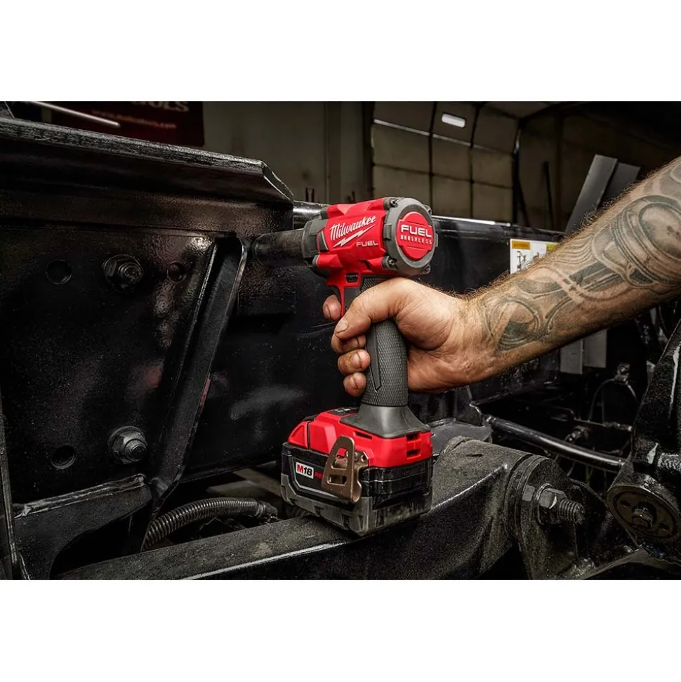 M18™ REDLITHIUM™ XC 4.0 Extended Capacity Battery Pack