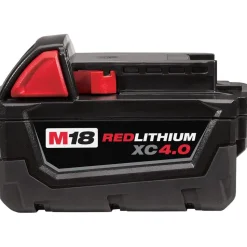 M18™ REDLITHIUM™ XC 4.0 Extended Capacity Battery Pack