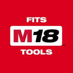 M18™ REDLITHIUM™ XC 4.0 Extended Capacity Battery Pack