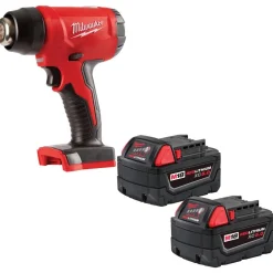 M18™ REDLITHIUM™ XC5.0 Extended Capacity Battery, 2-Pack