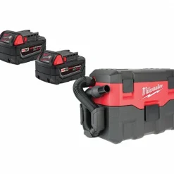 M18™ REDLITHIUM™ XC5.0 Extended Capacity Battery, 2-Pack