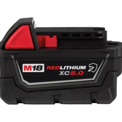 M18â„¢ REDLITHIUMâ„¢ XC5.0 Resistant Battery