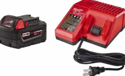 M18â„¢ REDLITHIUMâ„¢ XC5.0 Starter Kit