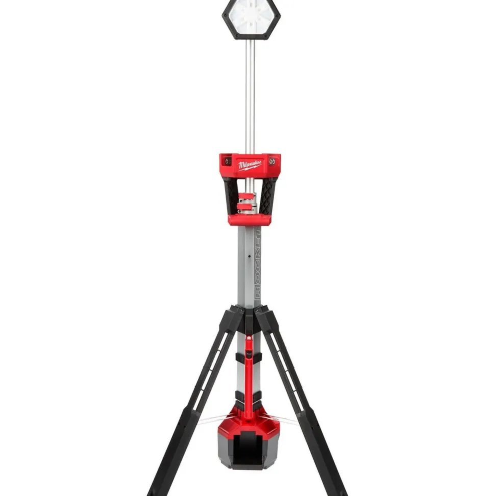 M18™ ROCKET™ Dual Power Tower Light (Bare Tool), 2500 Lumens