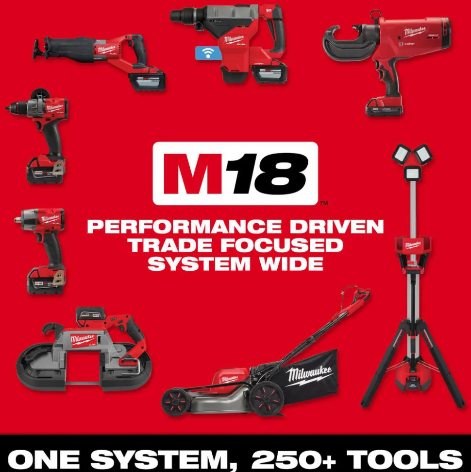 M18™ ROVER™ Clamping Flood Light