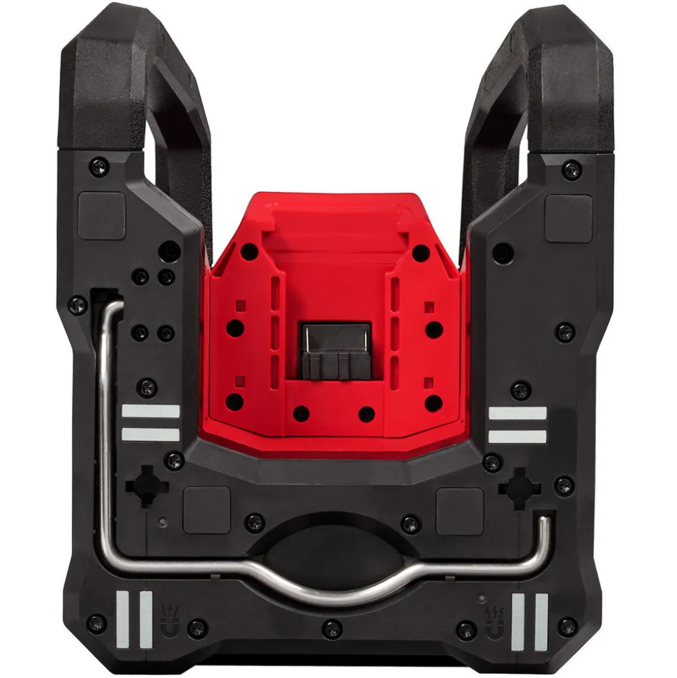 M18™ ROVER™ Dual Power Triple-Panel Flood & Area Light