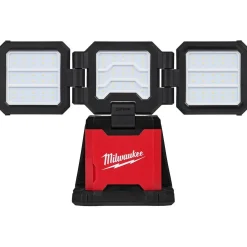 M18™ ROVER™ Dual Power Triple-Panel Flood & Area Light