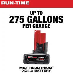 M12™ Stick Transfer Pump