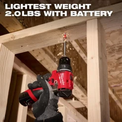 M12™ Subcompact Brushless 3/8" Drill/Driver Kit