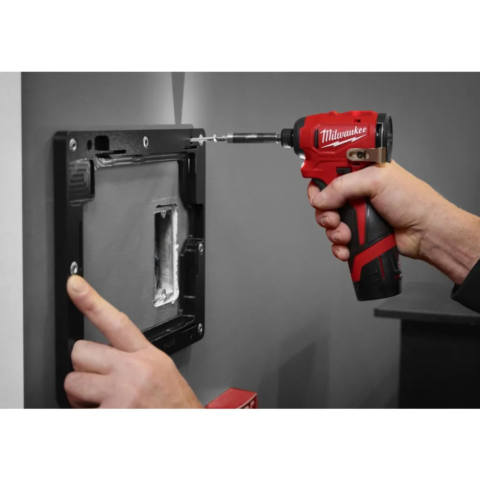 M12™ Subcompact Brushless 3/8" Drill/Driver Kit