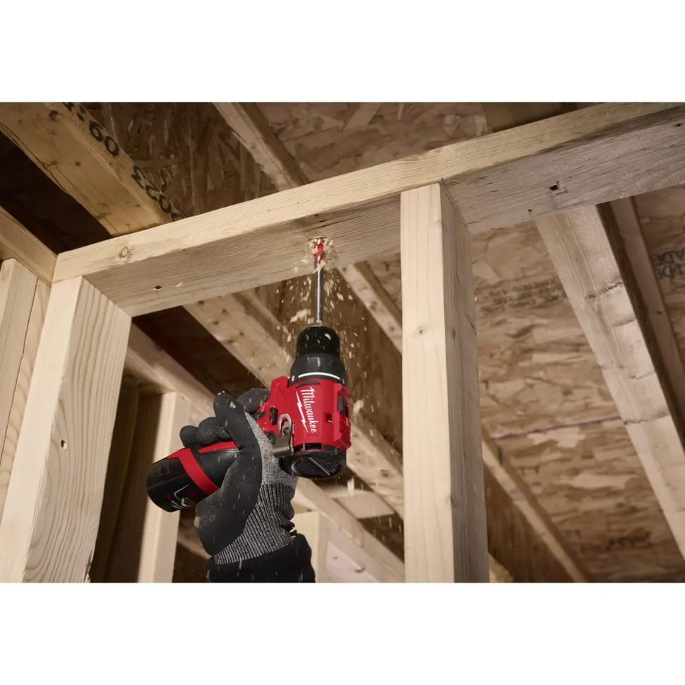 M12™ Subcompact Brushless 3/8" Drill/Driver Kit