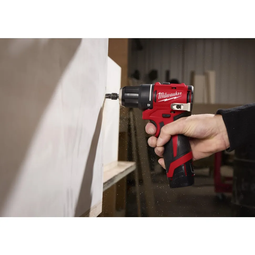 M12™ Subcompact Brushless 3/8" Drill/Driver