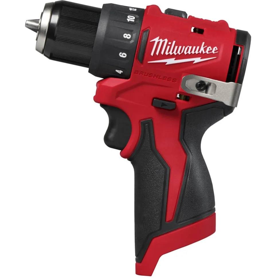 M12™ Subcompact Brushless 3/8" Drill/Driver