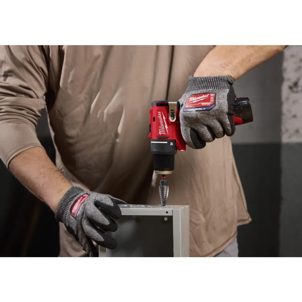 M12™ Subcompact Brushless 3/8" Drill/Driver