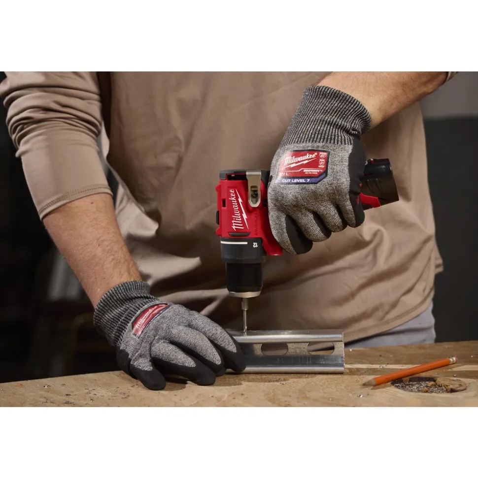 M12™ Subcompact Brushless 3/8" Drill/Driver