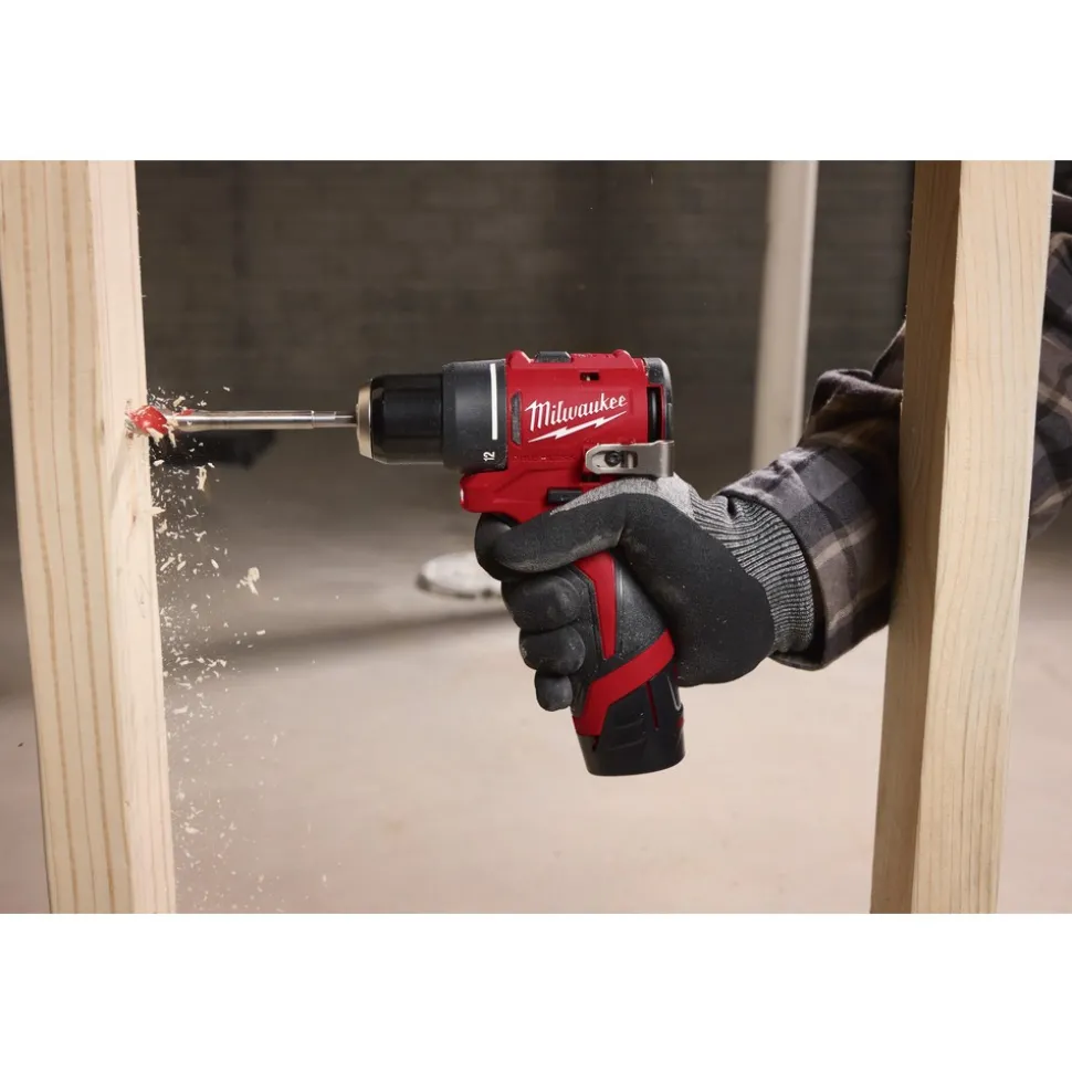 M12™ Subcompact Brushless 3/8" Drill/Driver