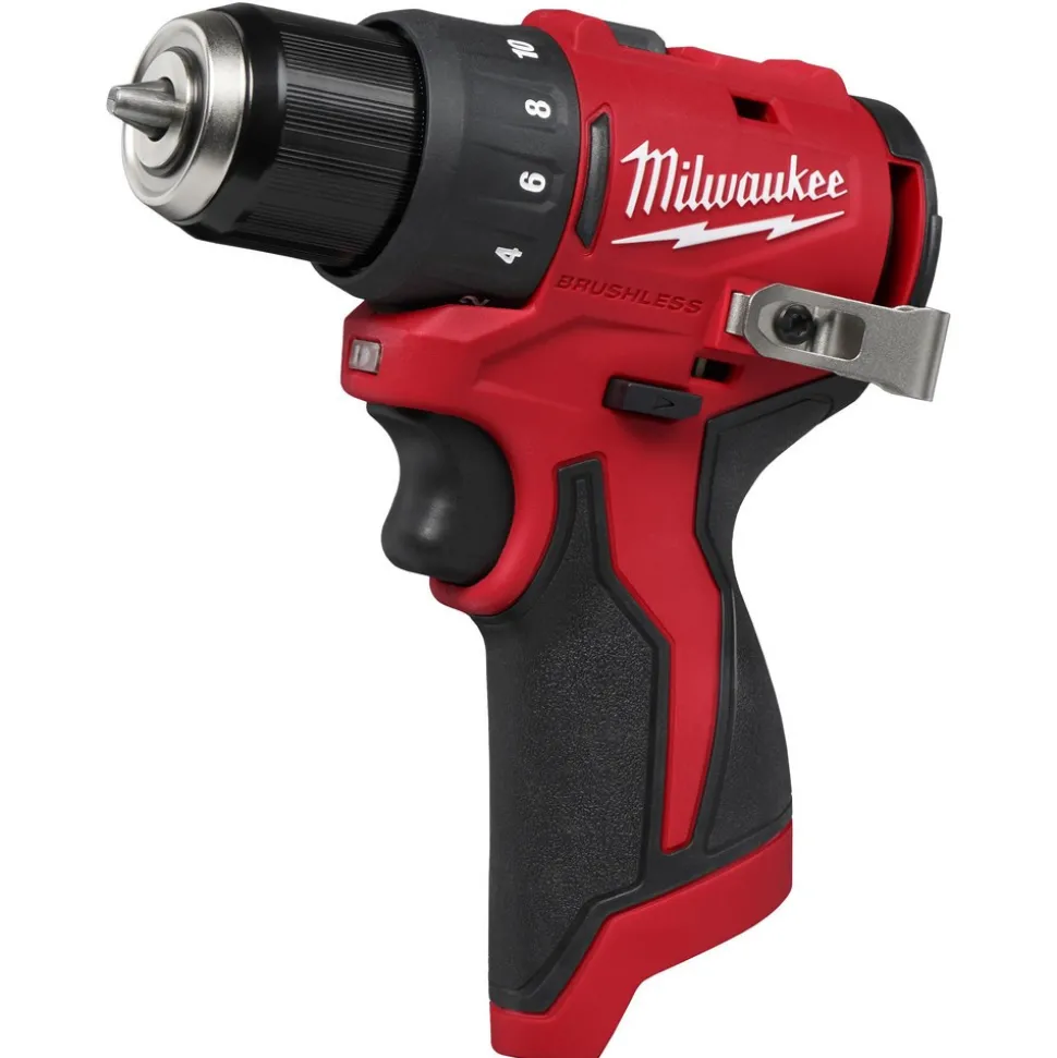 M12™ Subcompact Brushless 3/8" Drill/Driver