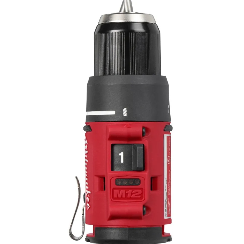 M12™ Subcompact Brushless 3/8" Drill/Driver