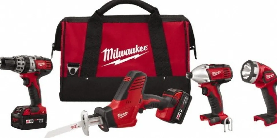 M18™ 4-Tool Combo Kit