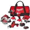 M18™ 4-Tool Combo Kit