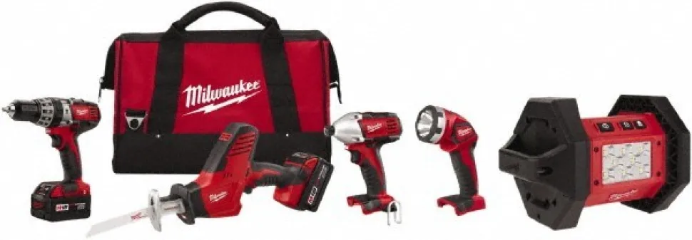 M18™ 4-Tool Combo Kit