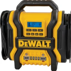 Multi-Function Professional Jump Starter: 12V