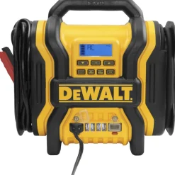 Multi-Function Professional Jump Starter: 12V