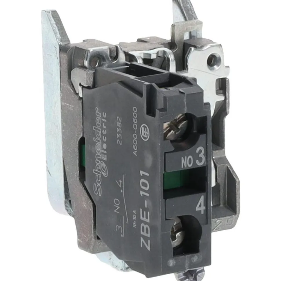 Multiple Amp Levels, Electrical Switch Contact Block