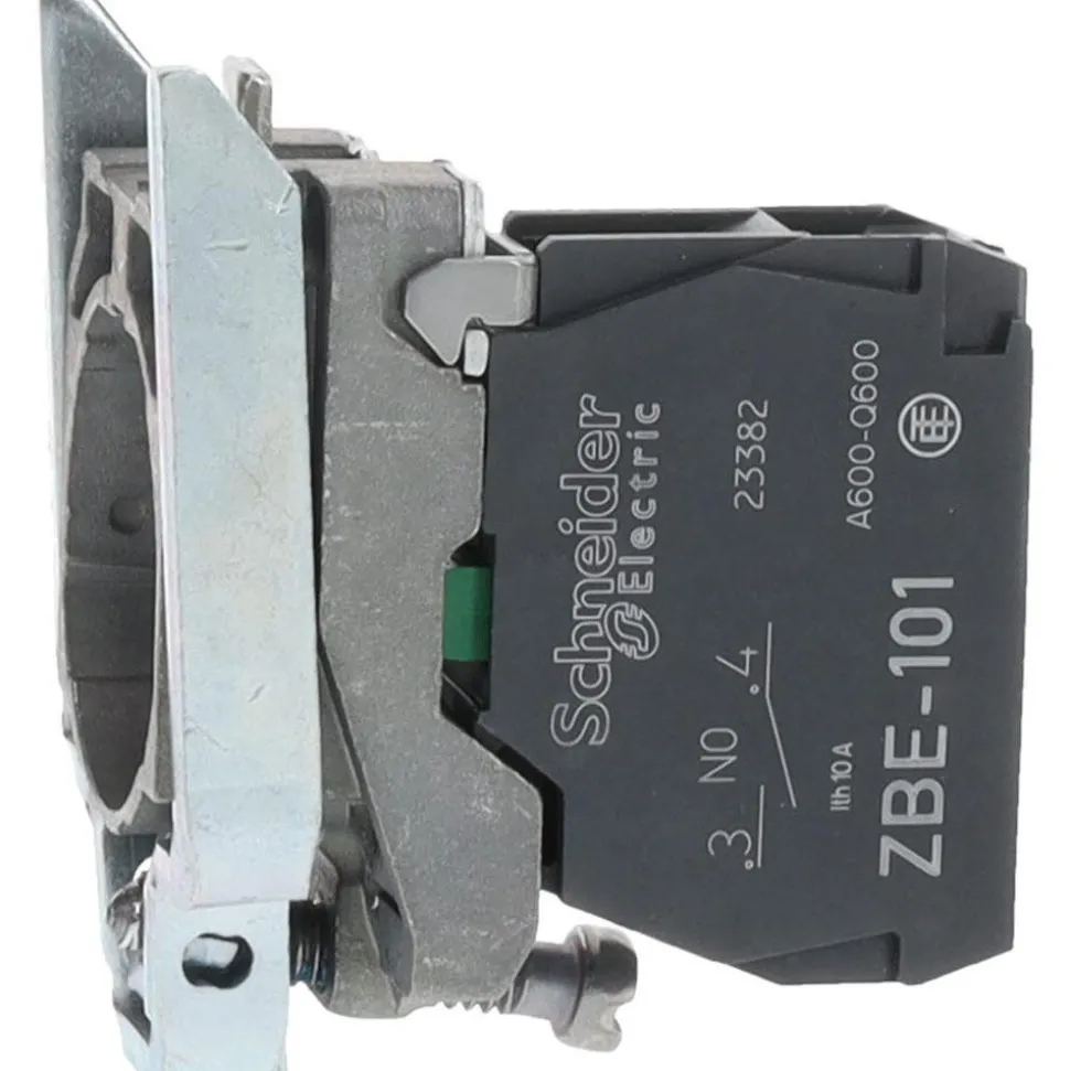 Multiple Amp Levels, Electrical Switch Contact Block