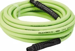 Multipurpose Air Hose: 1/4" ID, 25'