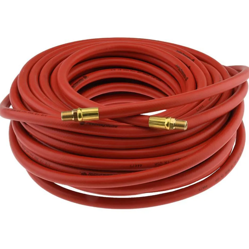 Multipurpose Air Hose: 3/8" ID, 19/32" OD, 100'