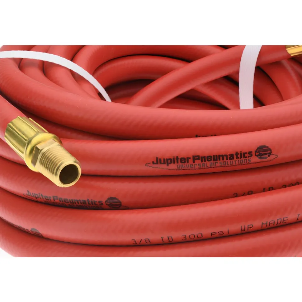 Multipurpose Air Hose: 3/8" ID, 19/32" OD, 50'